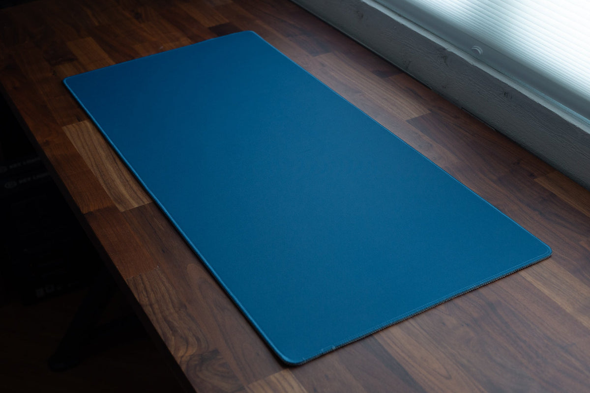 Desk Mat, Chroma Deskpad for Workspaces, Desks and Everyday Productivity, 5 Color Options, Designed for Everyday Home Use image 6