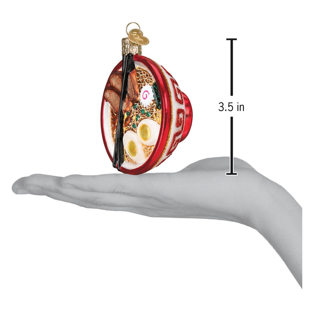 Dinnerware, Bowl Of Ramen Ornament for Everyday Meals and Table Settings, Designed for Family Dining, Serving and Entertaining image 6