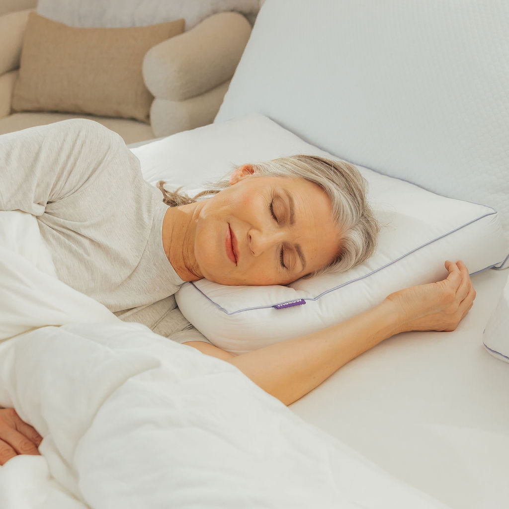 Bed Pillow, Adapt for Sleeping, Reading and Bedroom Comfort, Designed for Everyday Sleep and Guest Room Bedding image 6