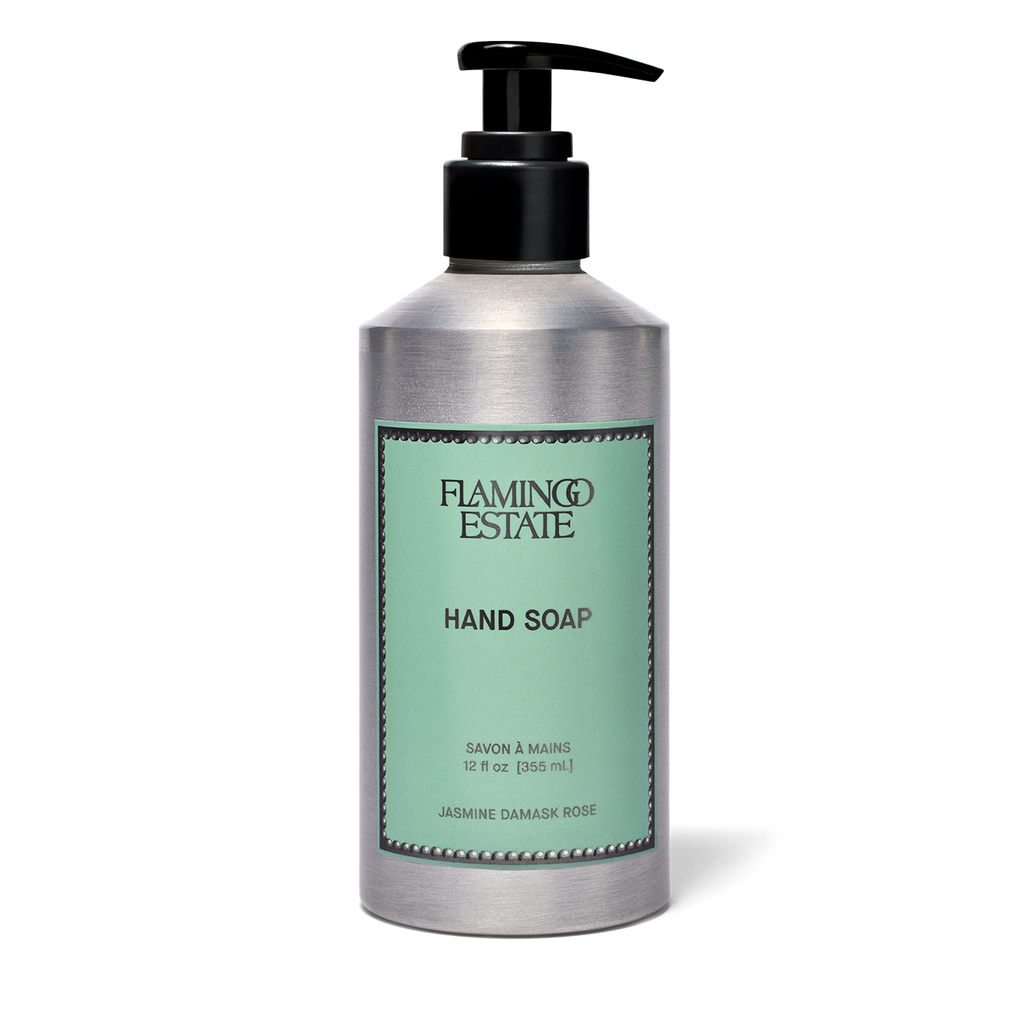 Indoor House Plant, Jasmine Damask Rose Hand Soap for Windowsills, Home Offices and Indoor Decor image 6