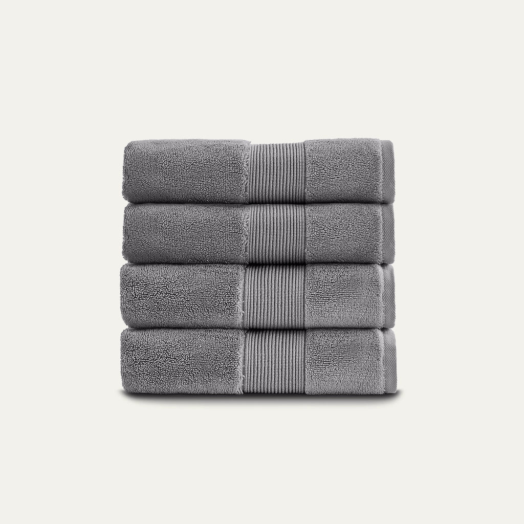 Bath Linen, Hand Towel for Home Bathrooms and Everyday Care, 3 Color Options, Designed for Daily Bathroom Routines and Guest Baths image 6