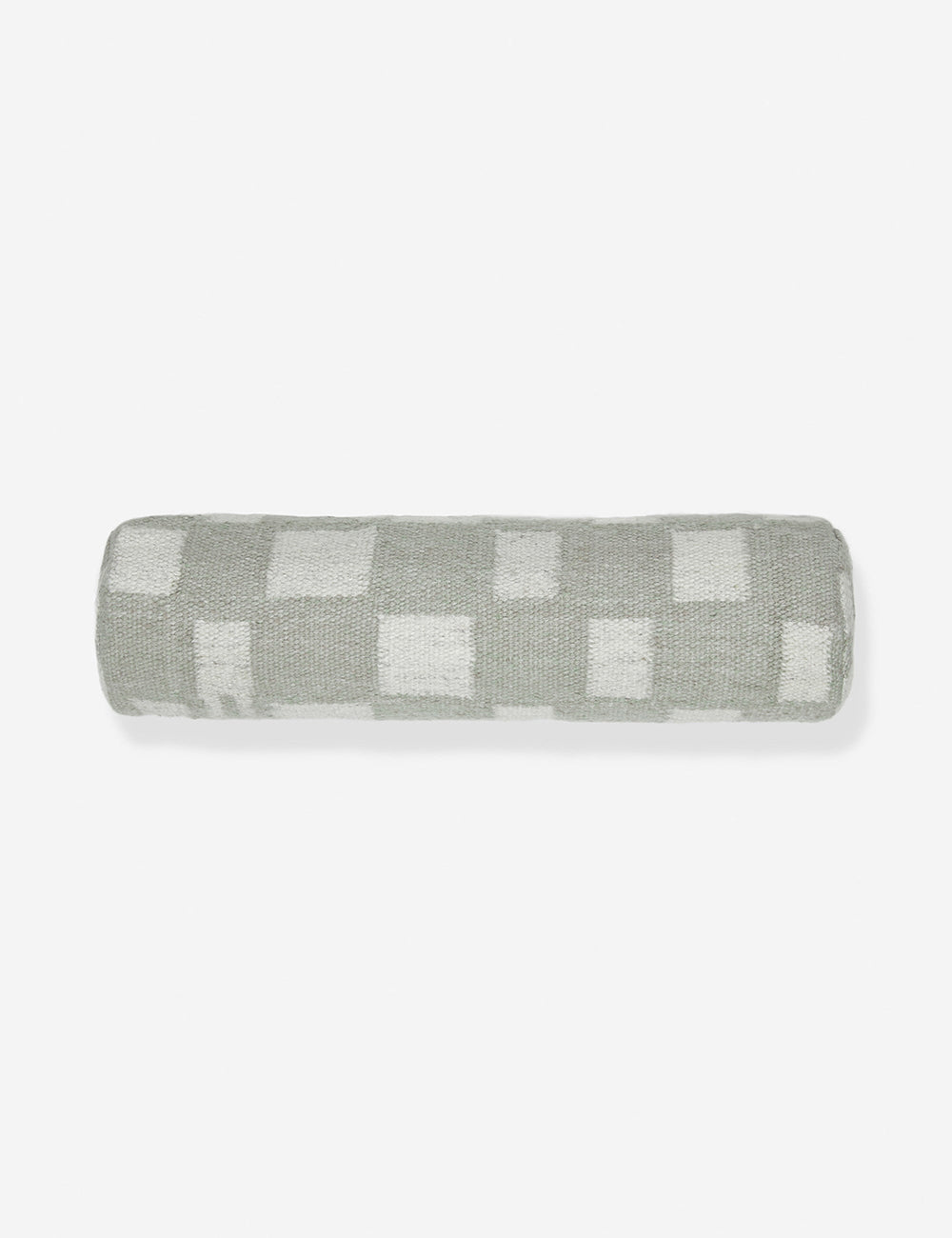 Bed Pillow, Irregular Checkerboard Bolster for Sleeping, Reading and Bedroom Comfort, Designed for Everyday Sleep and Guest Room Bedding image 6