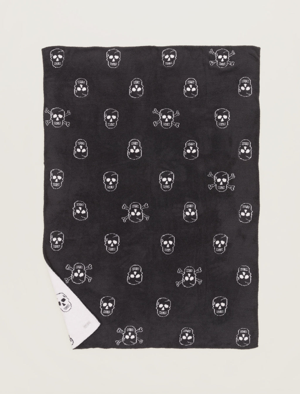 Cozy Throw Blanket, CozyChic Skull for Sofas, Beds and Relaxing at Home, 2 Color Options, Designed for Everyday Home Use image 7