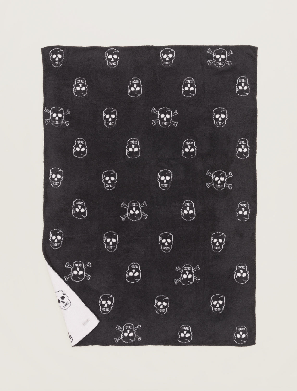 Cozy Throw Blanket, CozyChic Skull for Sofas, Beds and Relaxing at Home, 2 Color Options, Designed for Everyday Home Use image 7