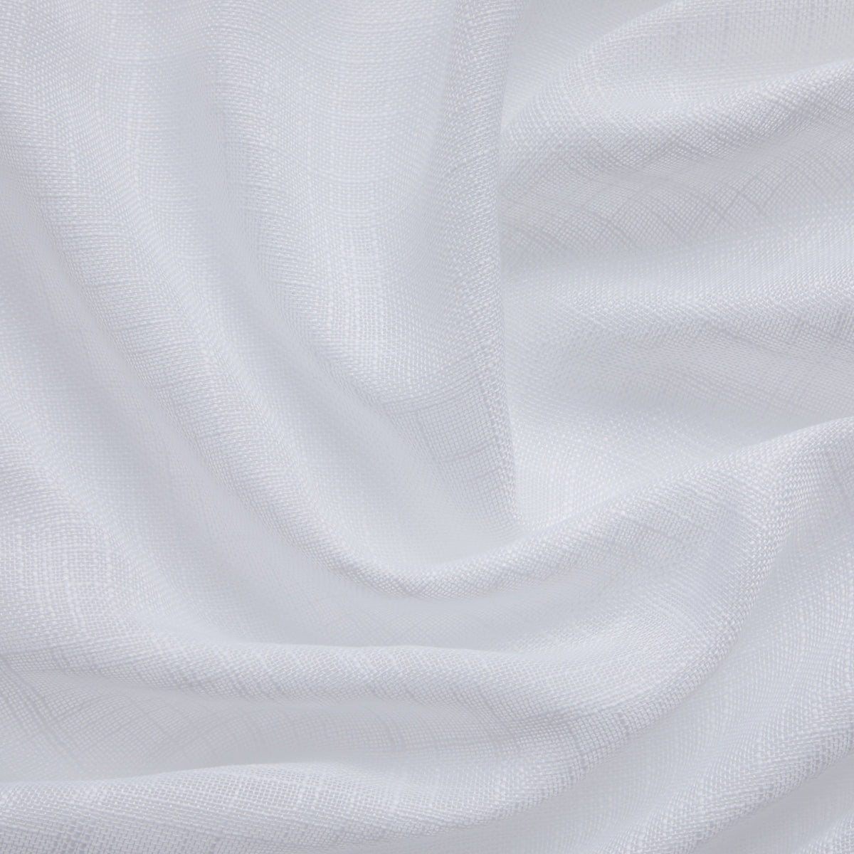 Window Curtain, Madison Faux Linen Sheer Grommet Panels for Bedrooms, Living Rooms and Home Privacy, 8 Sizes and 10 Colors image 7