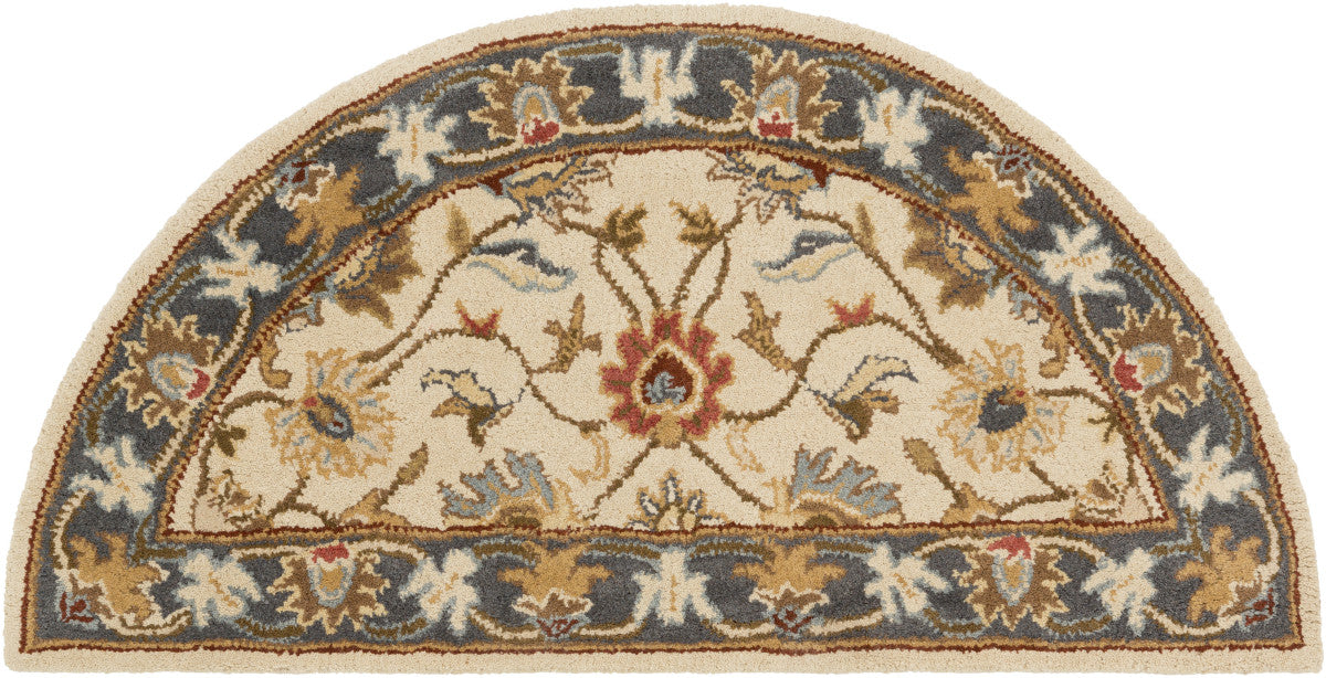 Area Rug, Caesar CAE 1125 for Hallways, Dining Spaces and Home Decor, 24 Size Options, Designed for Living Rooms, Bedrooms and Entryways image 7
