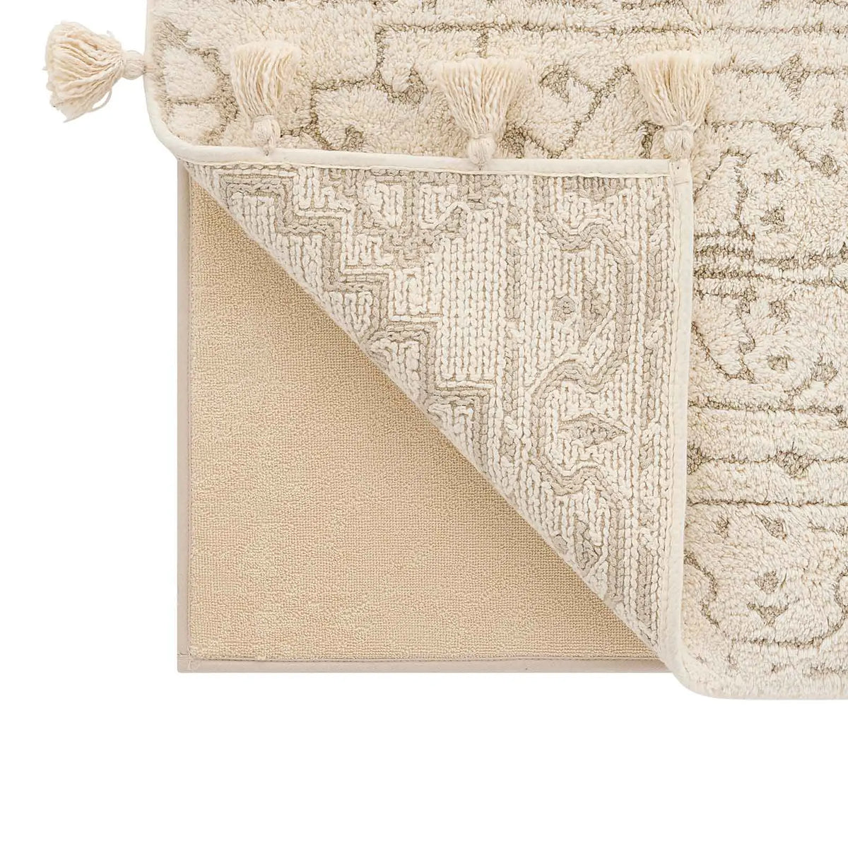 Bath Mat, Comfy Arden for Bathroom Floors, Shower Exits and Everyday Bath Routines, 6 Sizes and 4 Colors image 7