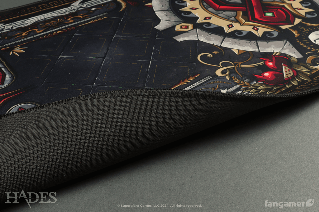 Desk Mat, Administrative for Workspaces, Desks and Everyday Productivity, Designed for Home Offices, Gaming and Daily Computer Work image 7