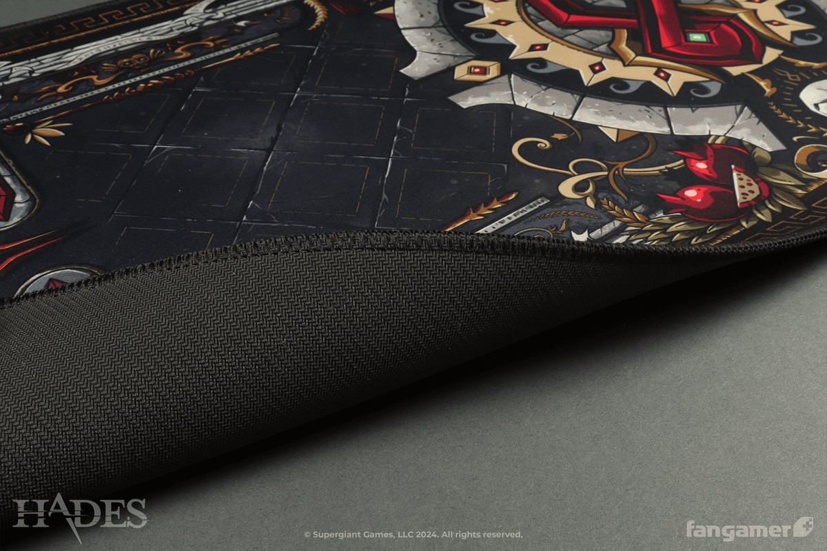 Desk Mat, Administrative for Workspaces, Desks and Everyday Productivity, Designed for Home Offices, Gaming and Daily Computer Work image 7