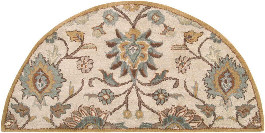 Area Rug, Caesar CAE 1012 for Hallways, Dining Spaces and Home Decor, 24 Size Options, Designed for Living Rooms, Bedrooms and Entryways image 7