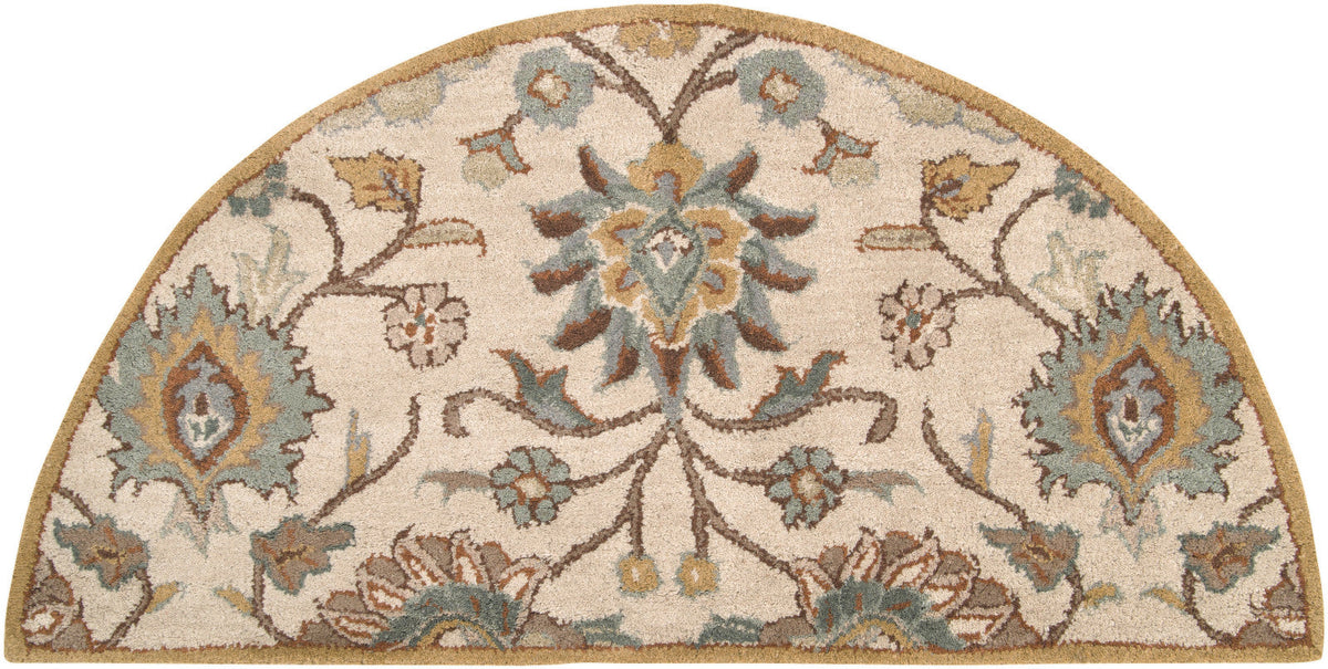 Area Rug, Caesar CAE 1012 for Hallways, Dining Spaces and Home Decor, 24 Size Options, Designed for Living Rooms, Bedrooms and Entryways image 7