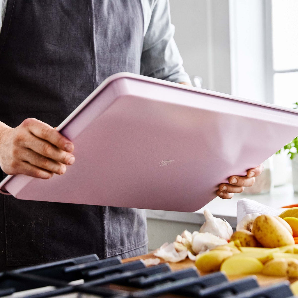 Baking Sheet, GreenLife Ceramic Nonstick 18" x 13" Cookie for Sheet Pan Meals, Pastries and Home Baking image 7
