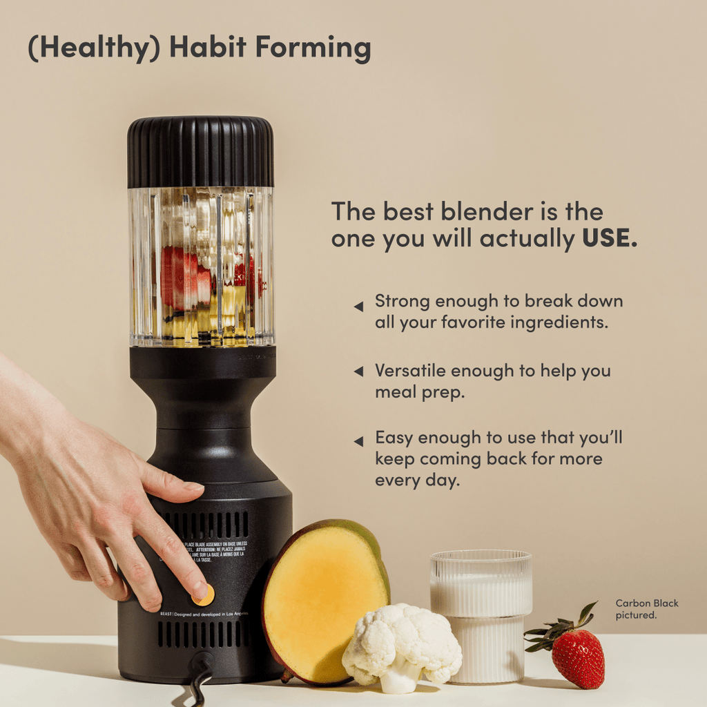 Kitchen Blender Accessory, Mega 1200 for Home Kitchens and Daily Blending Tasks, 6 Color Options image 7