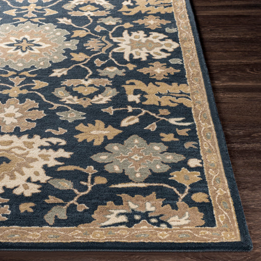 Area Rug, Caesar CAE 1154 for Hallways, Dining Spaces and Home Decor, 25 Size Options, Designed for Living Rooms, Bedrooms and Entryways image 7