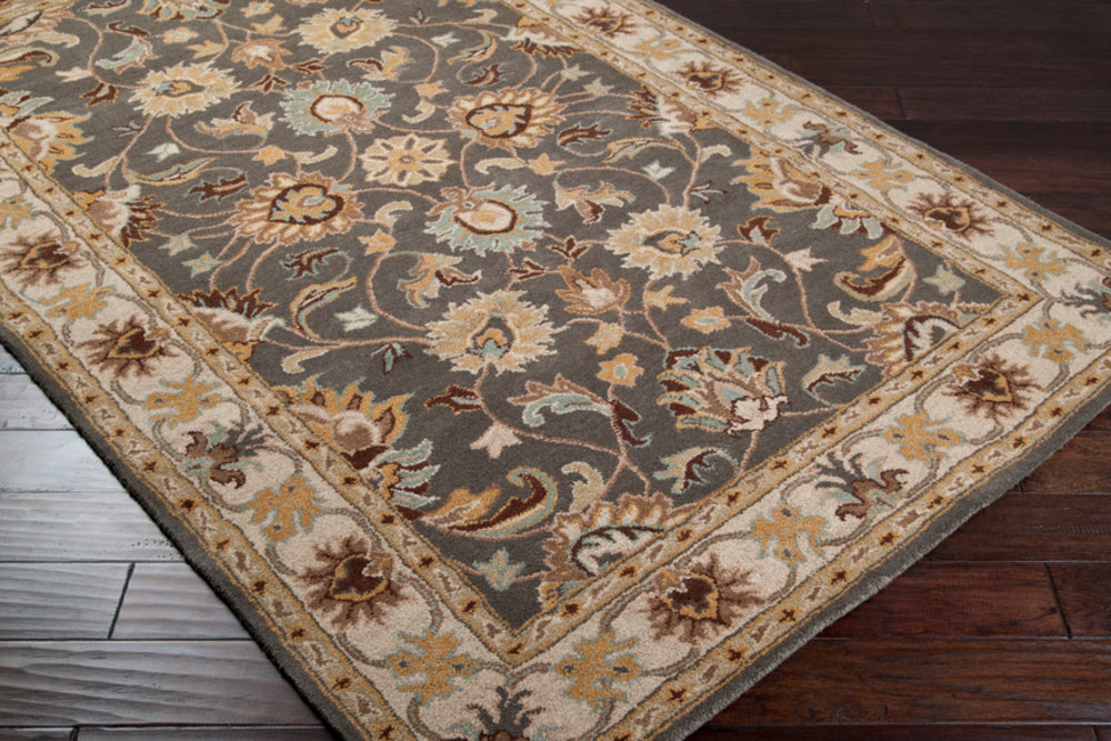 Area Rug, Caesar CAE 1005 for Hallways, Dining Spaces and Home Decor, 24 Size Options, Designed for Living Rooms, Bedrooms and Entryways image 7