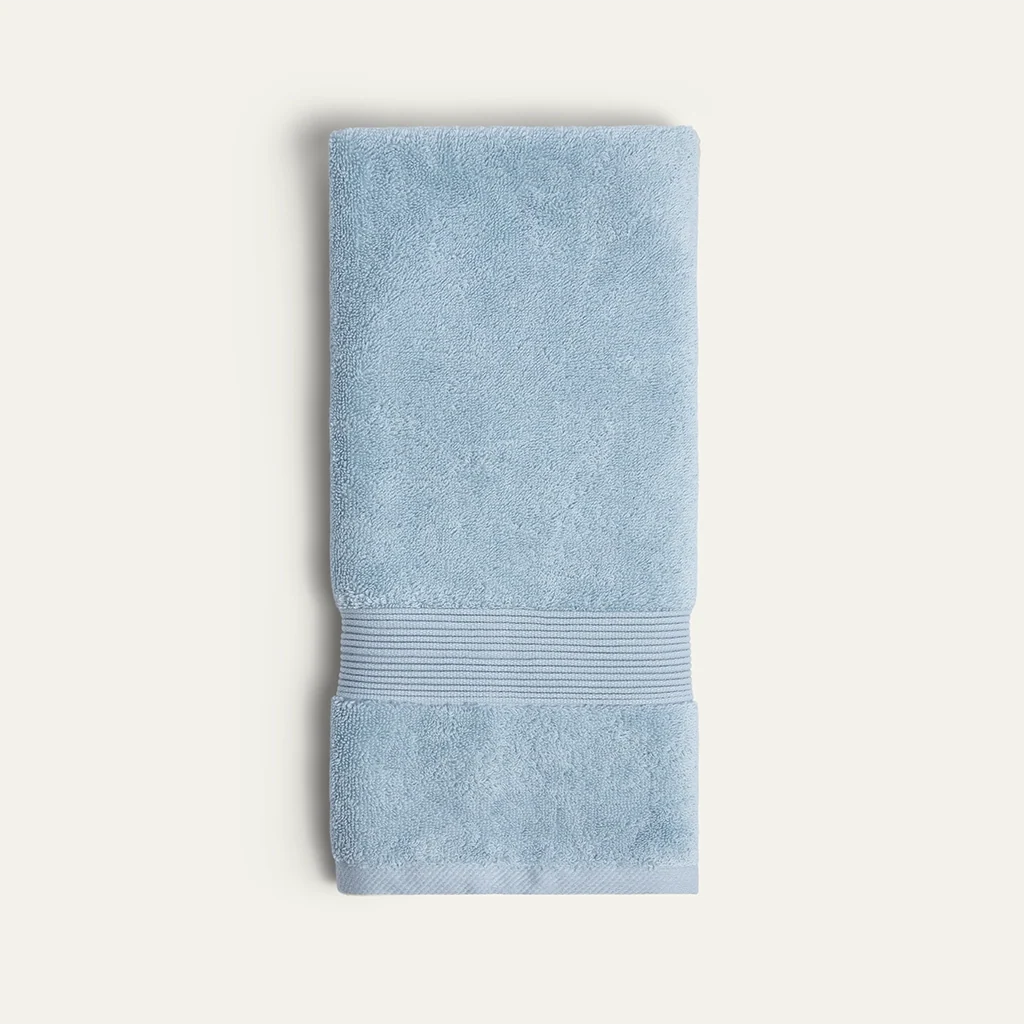 Bath Linen, Hand Towel for Home Bathrooms and Everyday Care, 3 Color Options, Designed for Daily Bathroom Routines and Guest Baths image 7