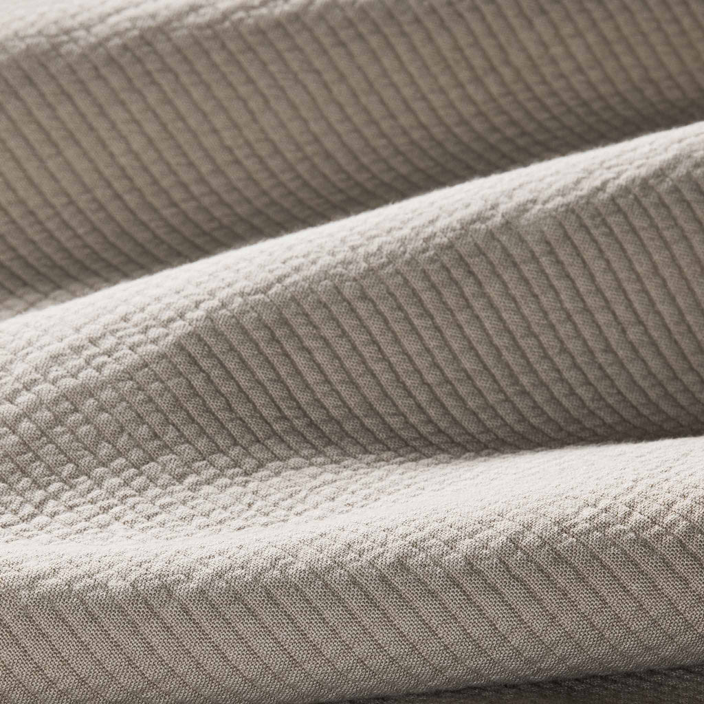 Cozy Throw Blanket, Ribbed Matelasse Quilt, Lightweight Design for Living Rooms, Bedrooms and Everyday Lounging, 2 Sizes and 2 Colors image 7