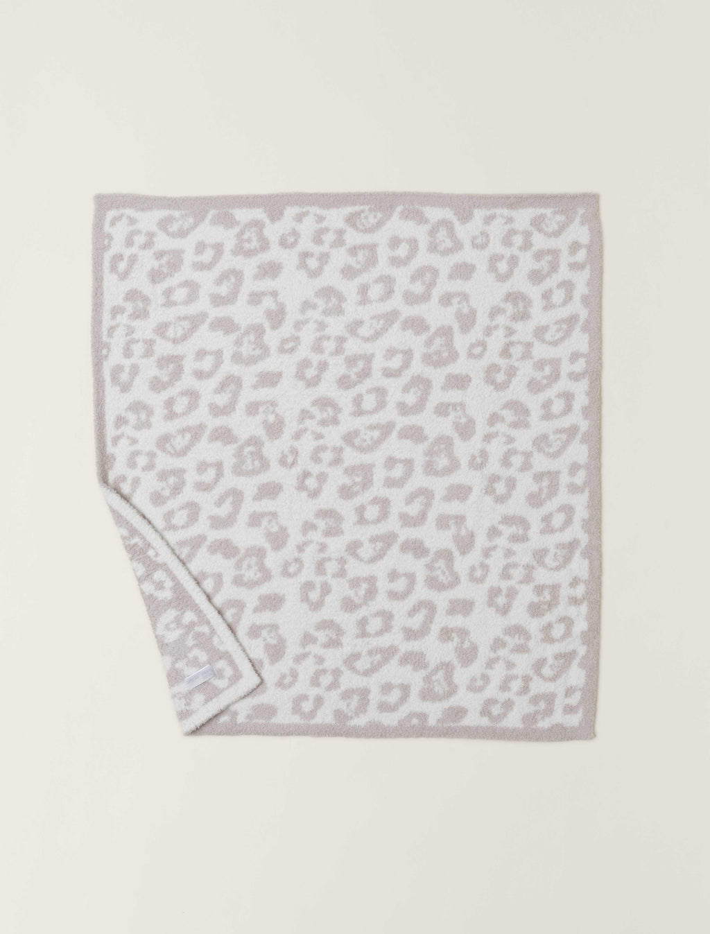 Cozy Throw Blanket, in Wild Baby for Living Rooms, Bedrooms and Everyday Lounging, 3 Color Options image 7