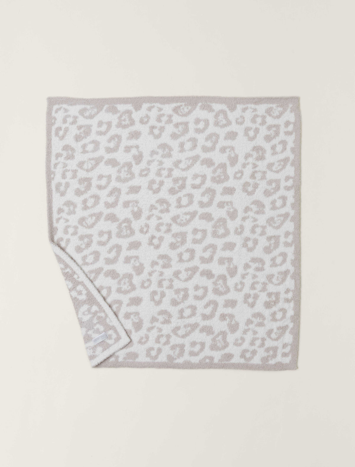 Cozy Throw Blanket, in Wild Baby for Living Rooms, Bedrooms and Everyday Lounging, 3 Color Options image 7