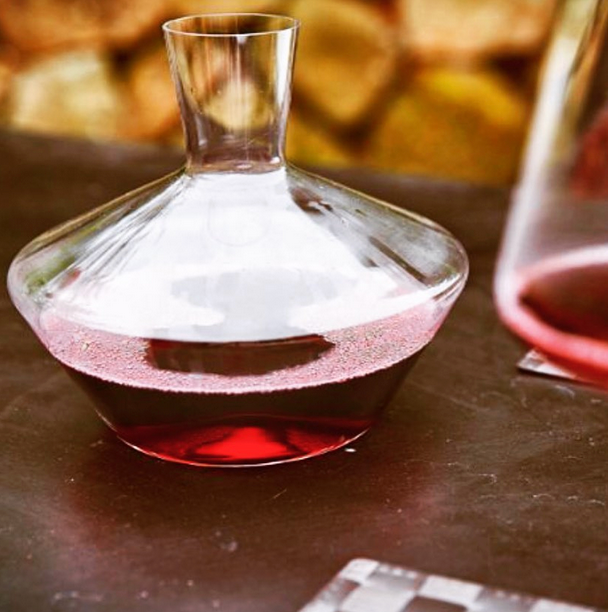 Drinking Glass Set, Denk'Art Mystique Decanter for Everyday Drinks, Home and Entertaining, Designed for Everyday Home Use image 7