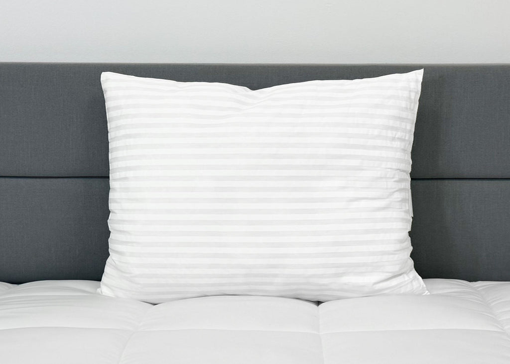 Bed Pillow, Comforel , Featured at Sheraton Hotels, Machine-Washable Care, Hypoallergenic Comfort for Everyday Sleep and Guest Room Bedding image 7