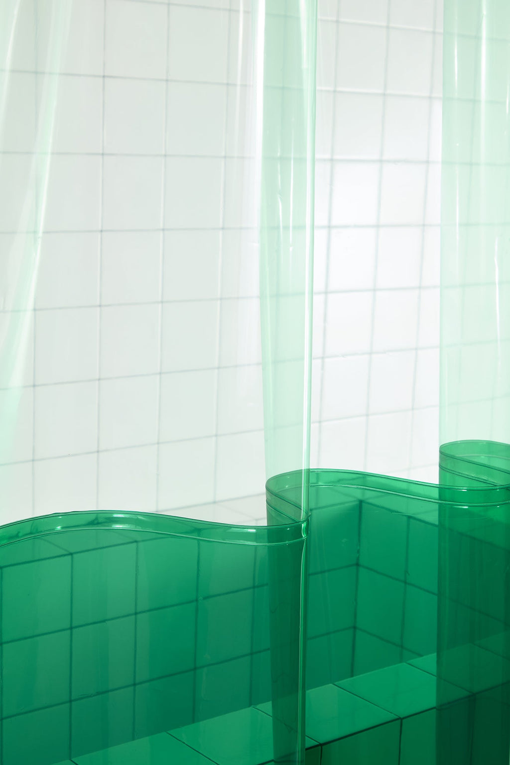 Bathroom Accessory, Sun Shower Orient Tidal for Vanity Organization and Everyday Bathroom Use image 7