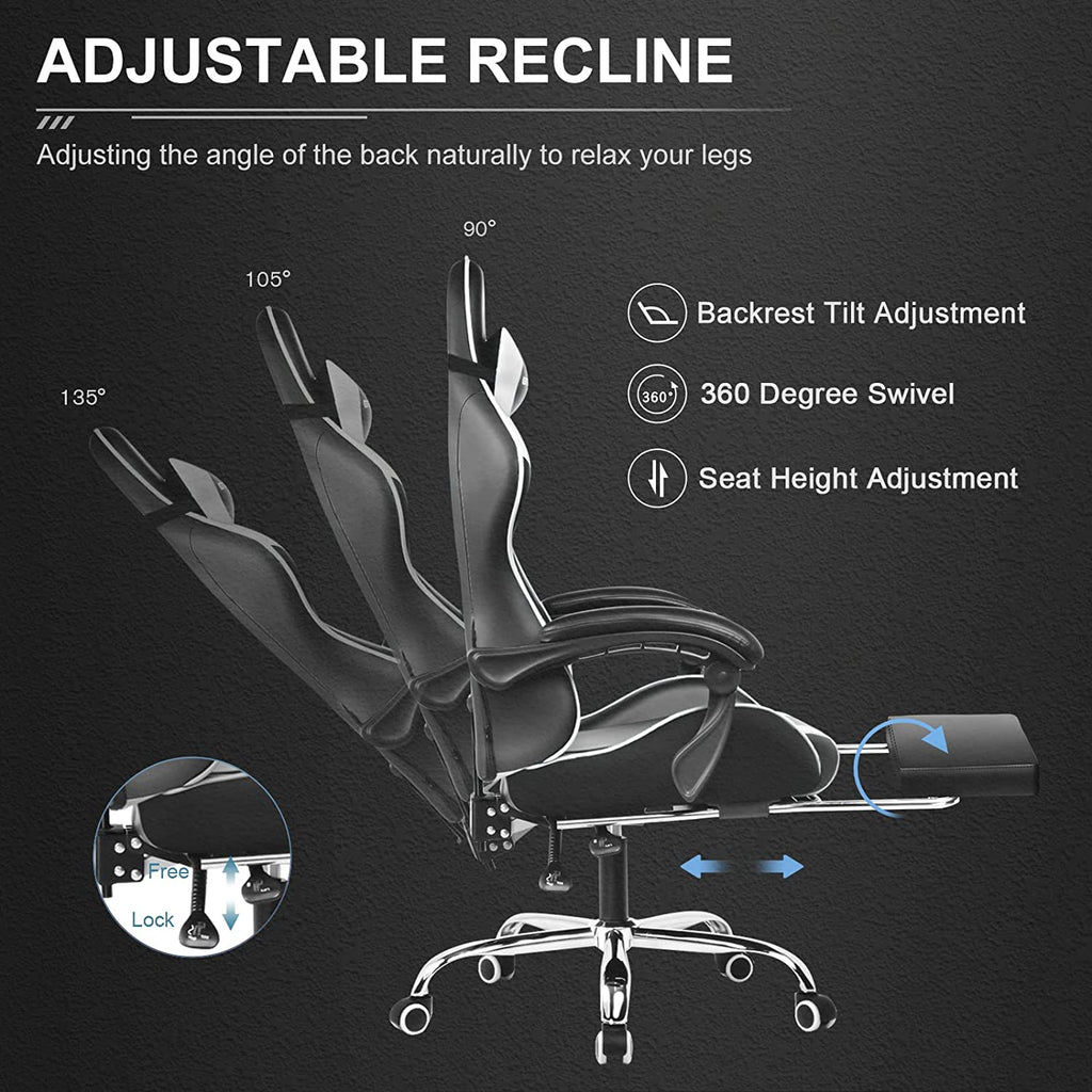 Ergonomic Foot Cushion, Footrest Series GT800A Christmas Packaging, Adjustable Design for Workspaces, Reading Chairs and Daily Leg Support image 7