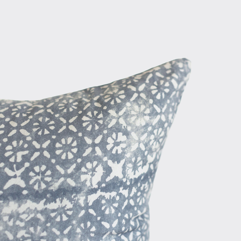 Decorative Pillow Cover Set, Diamond Floral 18" 22", Machine-Washable Care for Sofas, Beds and Living Room Accents, 2 Size Options image 7