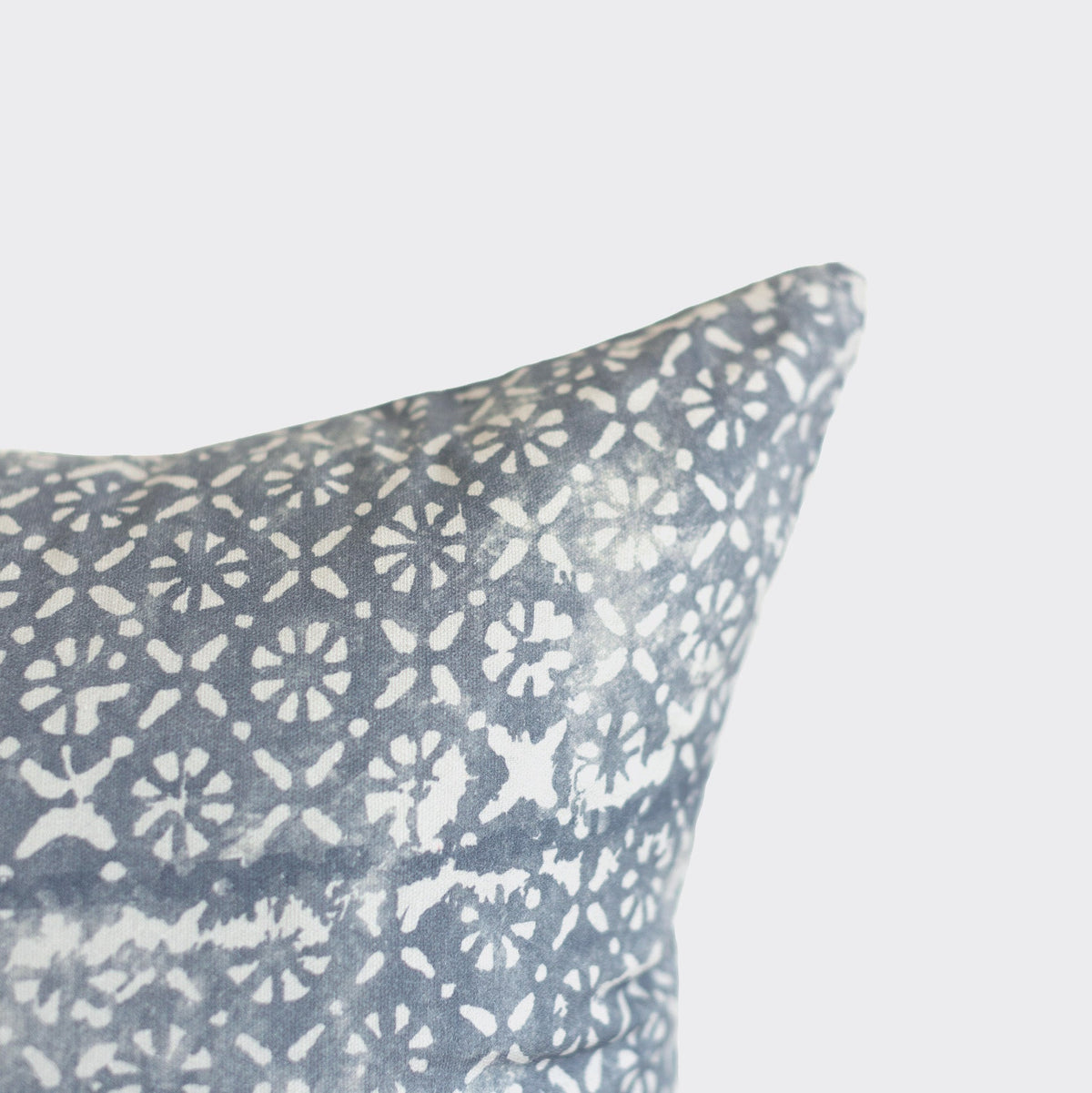 Decorative Pillow Cover Set, Diamond Floral 18" 22", Machine-Washable Care for Sofas, Beds and Living Room Accents, 2 Size Options image 7