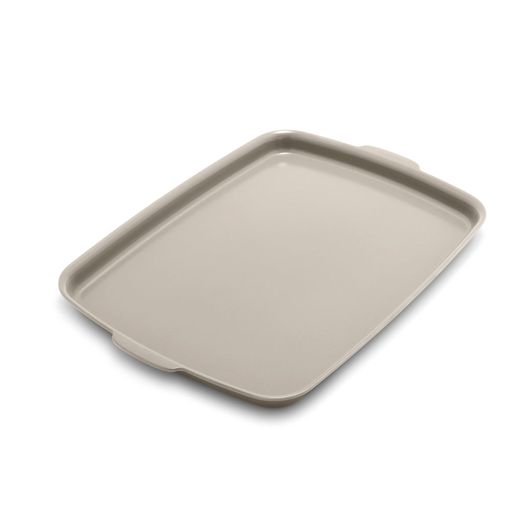 Baking Sheet, Premiere Ceramic Nonstick 18" x 13" Half Pan for Sheet Pan Meals, Pastries and Home Baking image 7