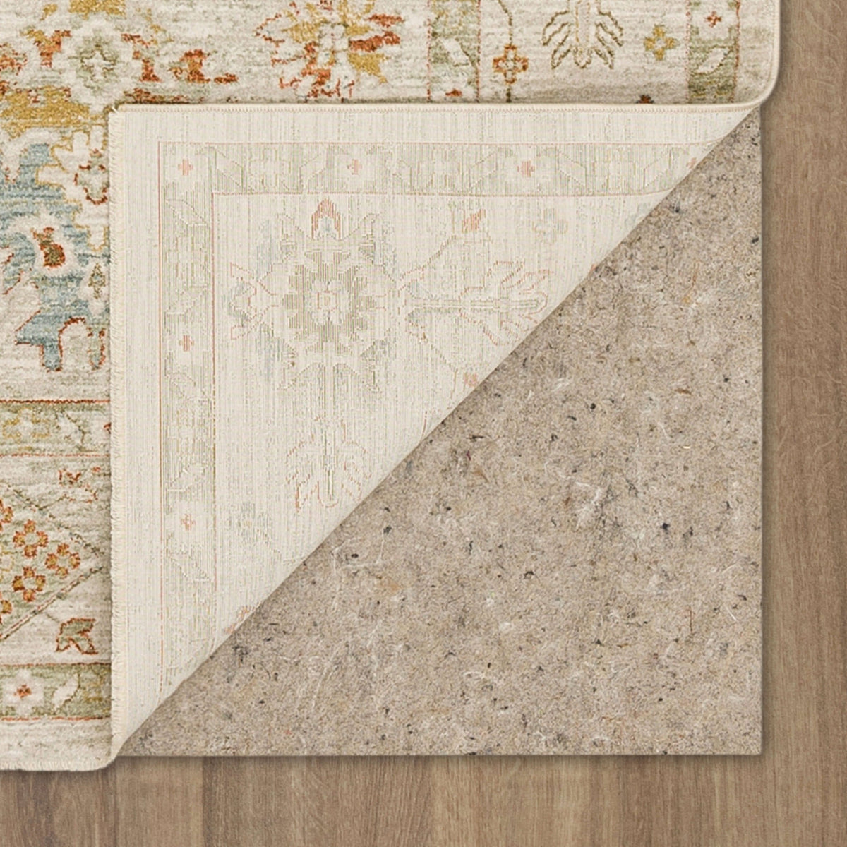 Area Rug, Adalia Tunceli Cream for Hallways, Dining Spaces and Home Decor, 7 Size Options, Designed for Living Rooms, Bedrooms and Entryways image 7