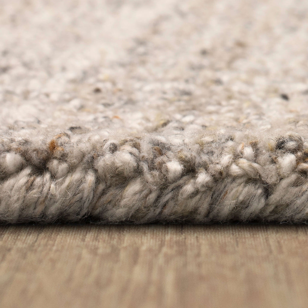 Area Rug, Haberdasher Drizzle, Stain-Resistant Finish for Hallways, Dining Spaces and Home Decor, 6 Size Options image 7