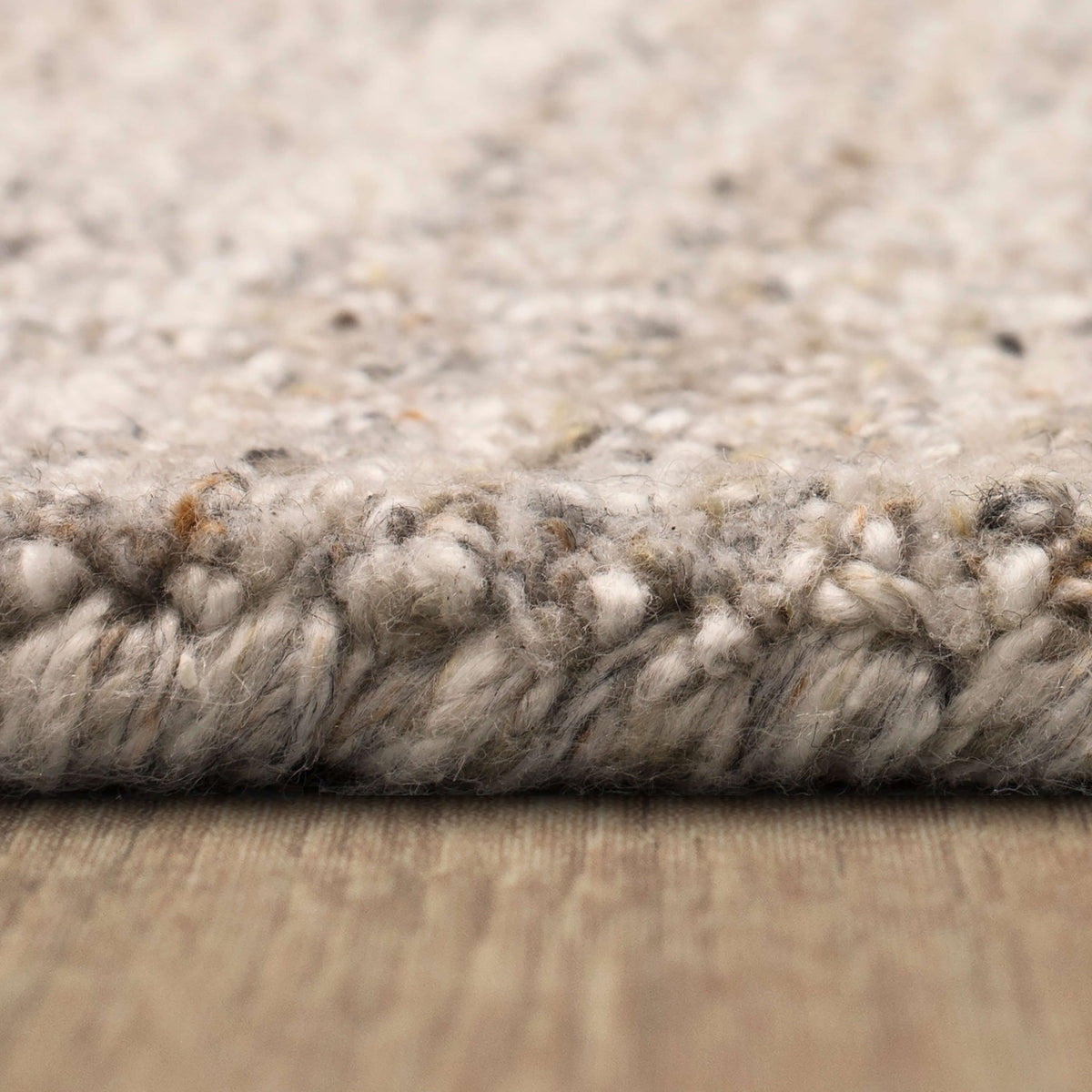 Area Rug, Haberdasher Drizzle, Stain-Resistant Finish for Hallways, Dining Spaces and Home Decor, 6 Size Options image 7