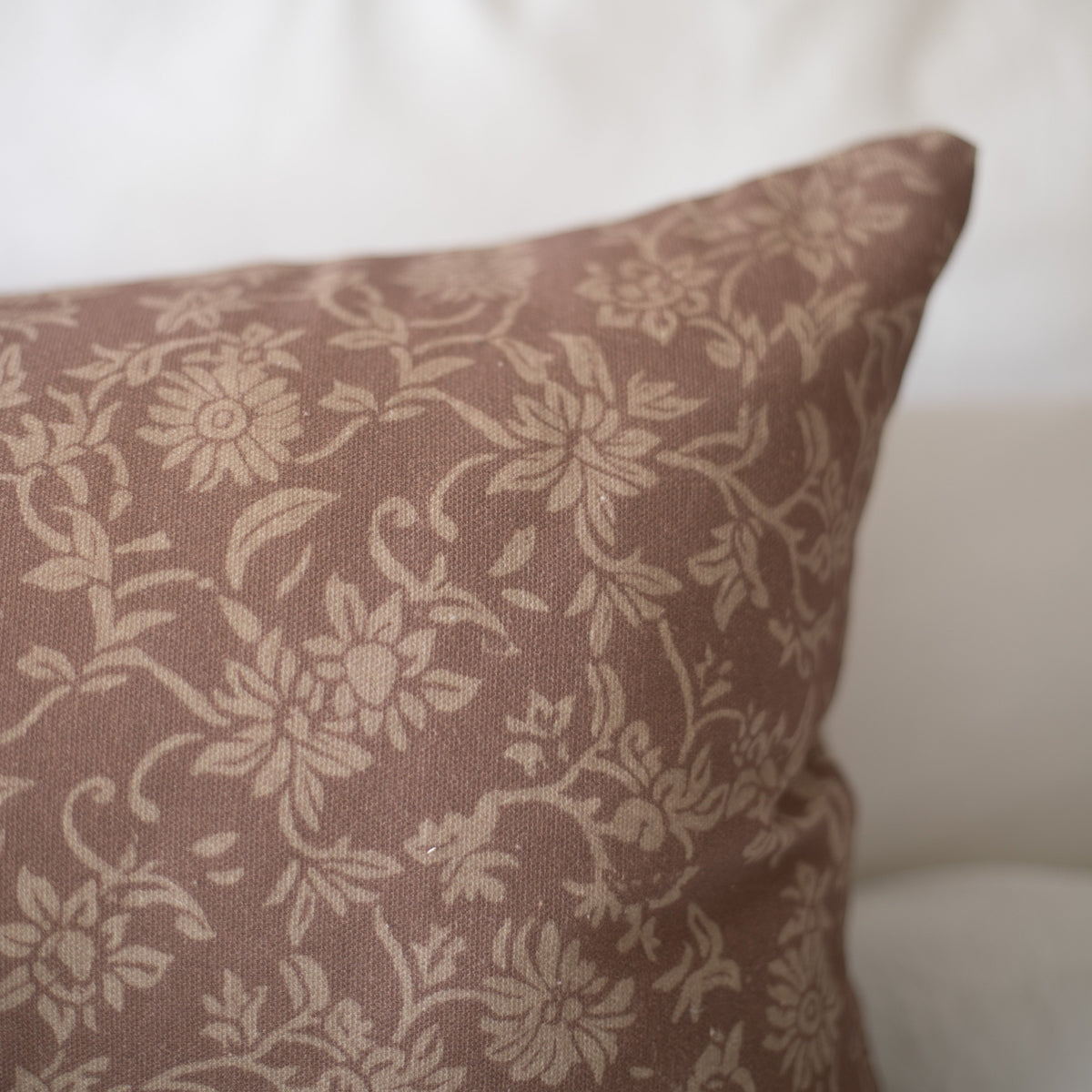 Decorative Pillow Cover Set, Piper 18" 22" for Sofas, Beds and Living Room Accents, 2 Size Options image 7