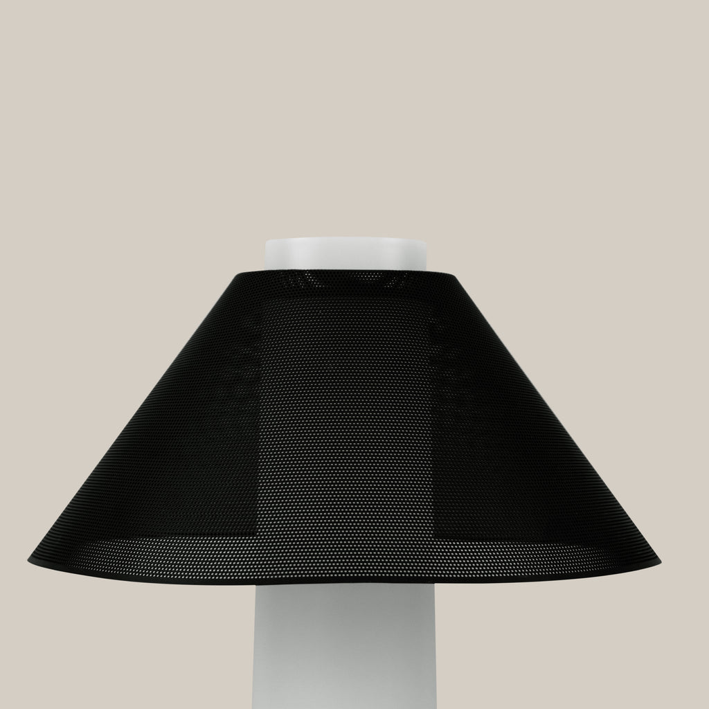 Home Lighting, Refurbished Lamp for Desks, Side Tables and Warm Room Lighting, 6 Color Options image 7