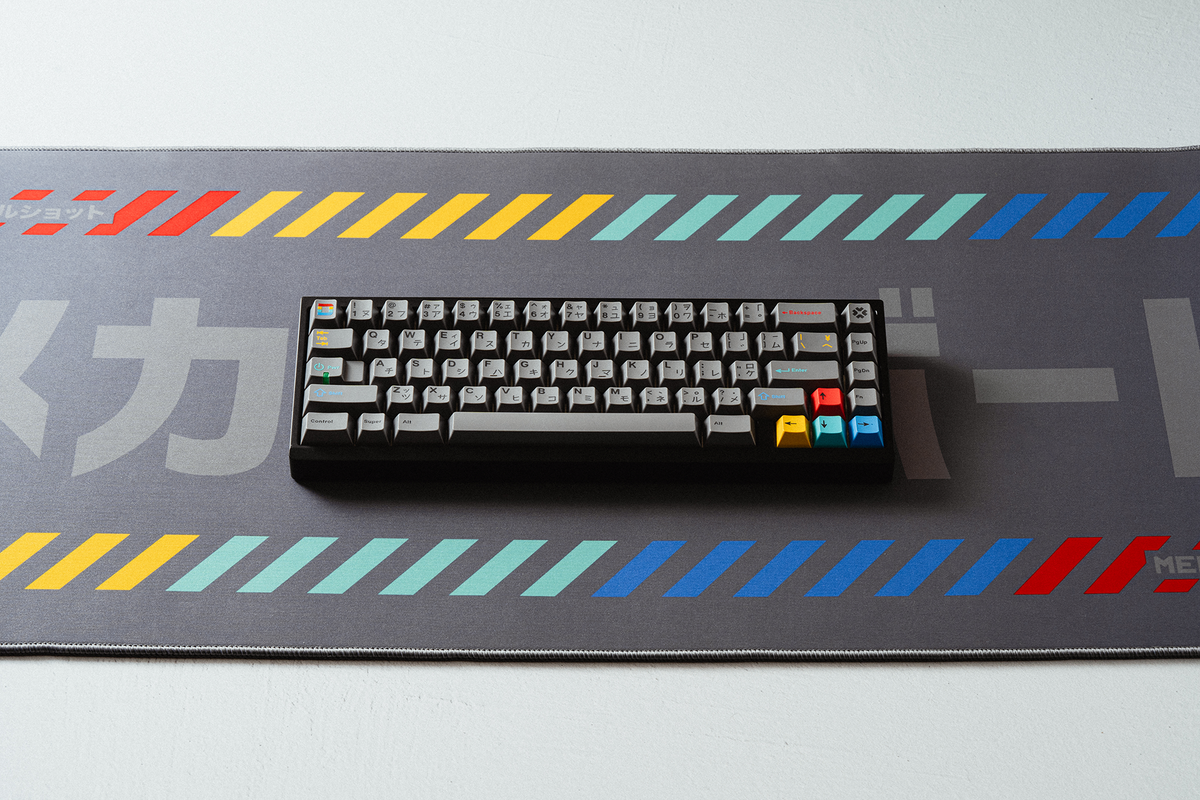Desk Mat, DUALSHOT Meka for Workspaces, Desks and Everyday Productivity, Designed for Home Offices, Gaming and Daily Computer Work image 7