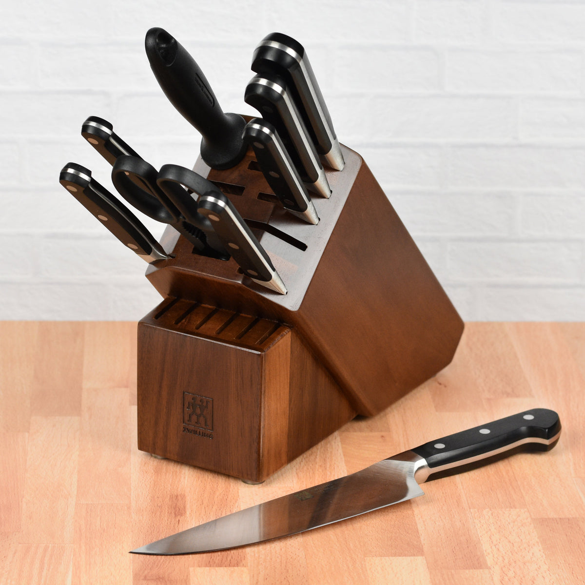 Kitchen Knife, Pro 3" Straight Paring, Stainless Steel Construction for Kitchen Prep, Cooking and Countertop Use image 7