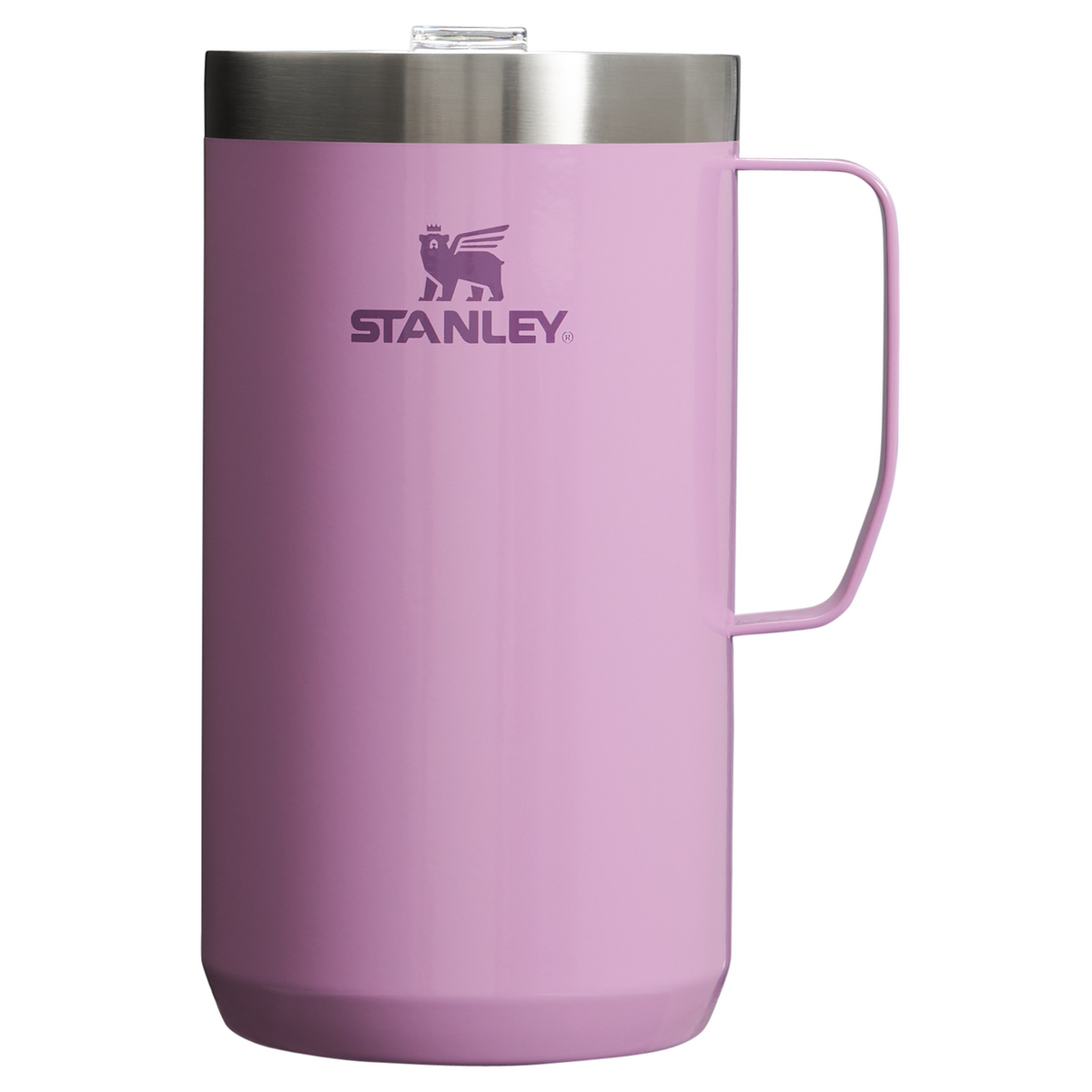 Coffee Mug, Stay Hot Camp 24 OZ, Stainless Steel Construction for Everyday Drinks, Home and Entertaining, 14 Color Options image 7