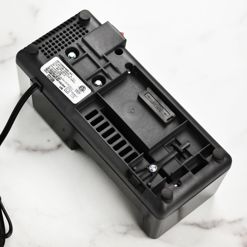 Rolling Knife Sharpener, 3 Stage Precision Edge 14 Degree Electric for Everyday Meal Prep and Home Kitchens image 7