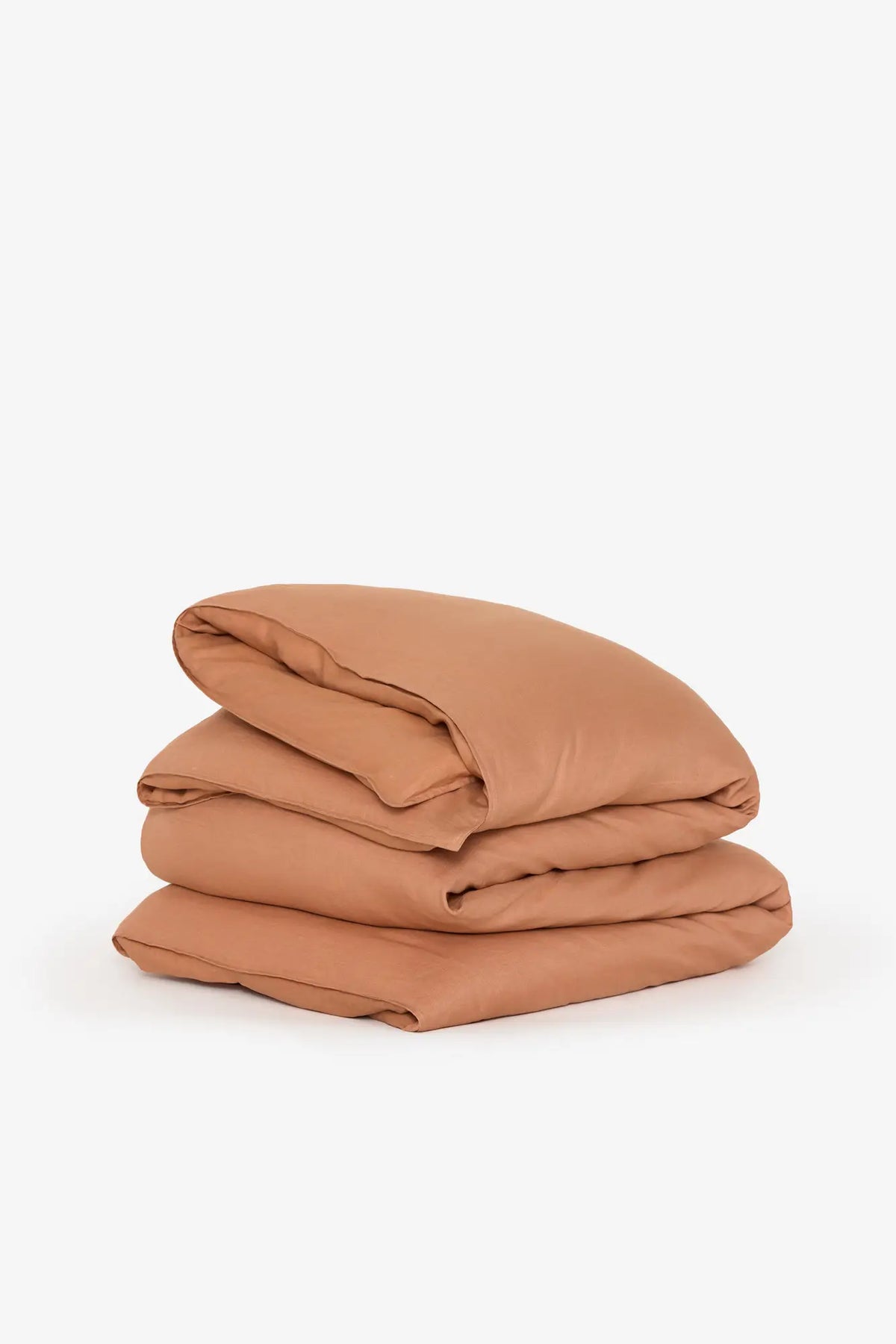 Duvet Cover, Belgian Linen for Bedroom Layering, Comforter Covers and Everyday Bedding, 2 Sizes and 5 Colors image 7
