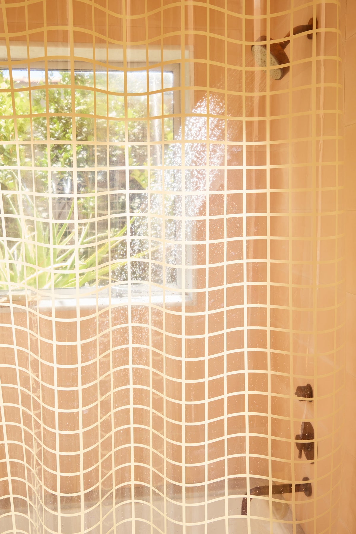 Bathroom Accessory, Sun Shower 2x2 in Sand for Vanity Organization and Everyday Bathroom Use image 7