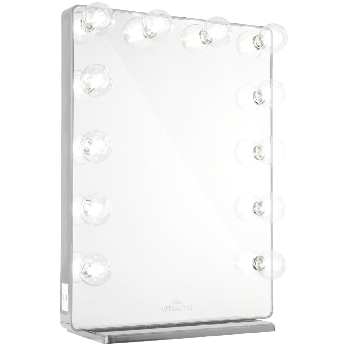 Home Wall Decor, Hollywood Glow XL 2.0 Mirror for Hallways, Home Offices and Living Spaces, 5 Color Options image 7
