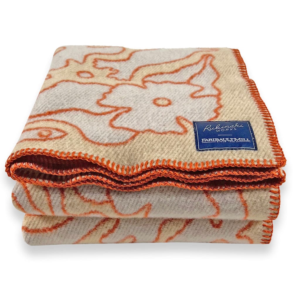 Cozy Throw Blanket, Rubinski Works Gidinawendimin for Living Rooms, Bedrooms and Everyday Lounging image 7
