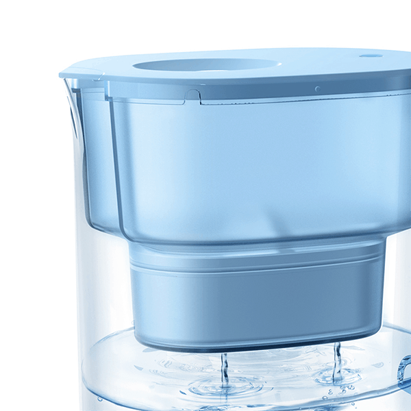 Drinkware, Lucid Water Pitcher Filter System PT 07 for Kitchen Tables, Workspaces and Daily Hydration, 4 Color Options image 7