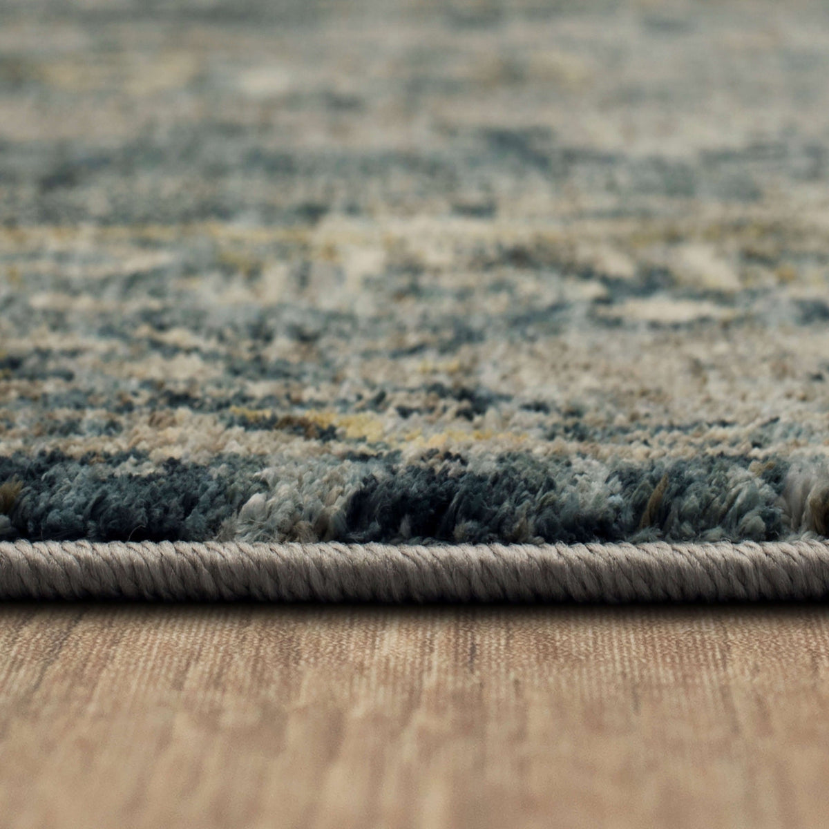 Area Rug, Marash Karamar Blue for Hallways, Dining Spaces and Home Decor, 7 Size Options, Designed for Living Rooms, Bedrooms and Entryways image 7