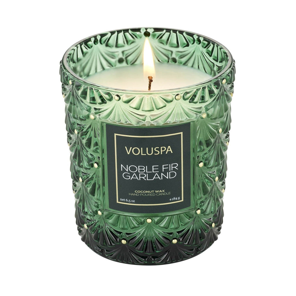 Decorative Candle, Noble Fir Garland Classic for Living Rooms, Bedrooms and Relaxing Evenings image 7