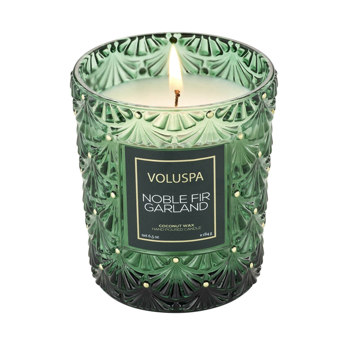 Decorative Candle, Noble Fir Garland Classic for Living Rooms, Bedrooms and Relaxing Evenings image 7