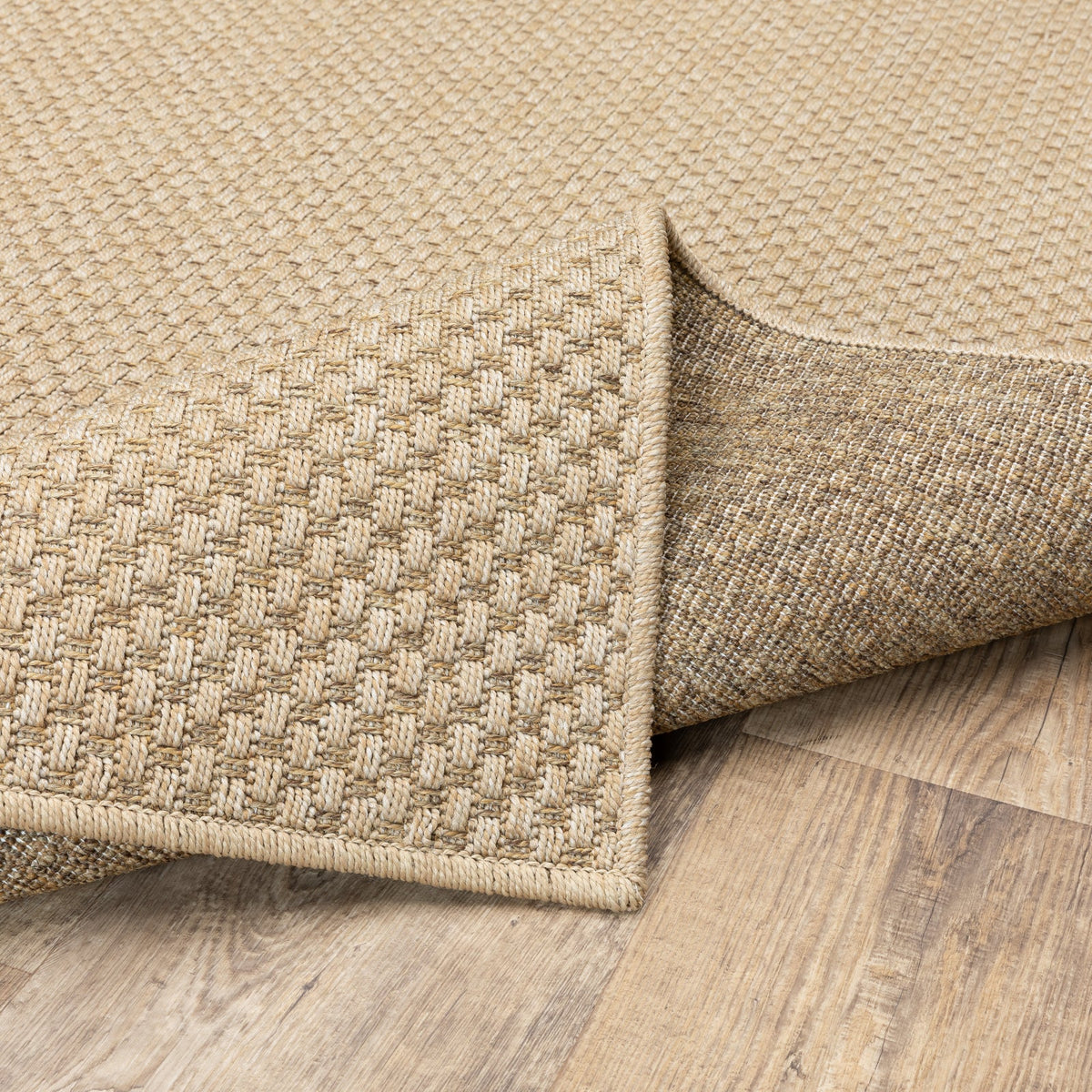 Area Rug, Karavia 2160X Sand sand for Living Rooms, Bedrooms and Entryways, 9 Size Options image 7