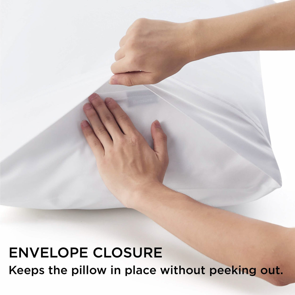 Decorative Pillow Sham, Fade and Stain Resistant Microfiber for Guest Rooms, Headboards and Everyday Bedroom Decor, 4 Sizes and 18 Colors image 7