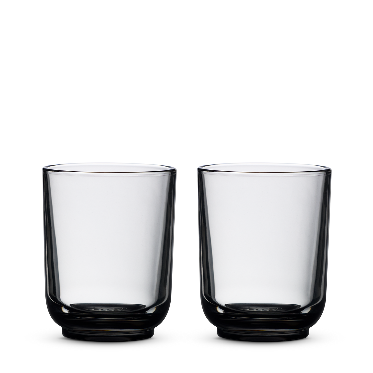 Drinking Glass, Pirch Espresso Glasses for Everyday Drinks, Home and Entertaining, 4 Sizes and 4 Colors image 7